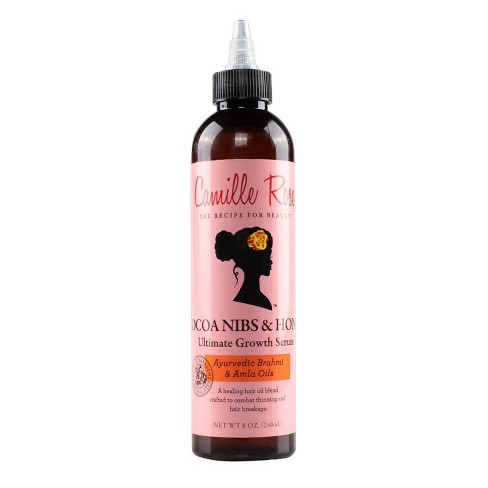 Camille Rose Cocoa Nibs & Honey Ultimate Growth Serum – 